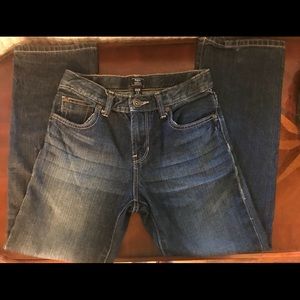 Boy’s Gap Straight Fit Jeans